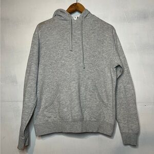 Independent Trading Company Grey Hoodie size Small